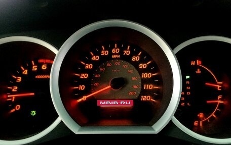 Toyota Tacoma III, 2009 год, 2 495 000 рублей, 12 фотография