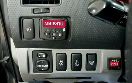 Toyota Tacoma III, 2009 год, 2 495 000 рублей, 10 фотография