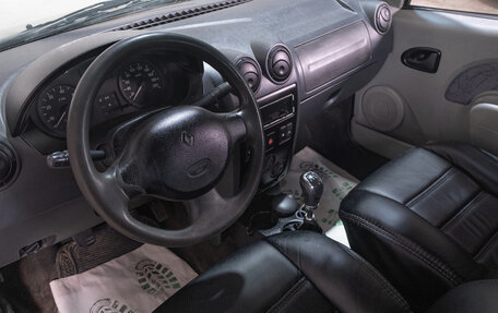 Renault Logan I, 2007 год, 289 000 рублей, 8 фотография