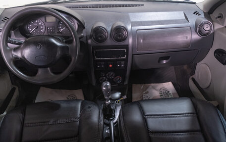 Renault Logan I, 2007 год, 289 000 рублей, 10 фотография