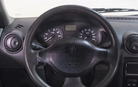 Renault Logan I, 2007 год, 289 000 рублей, 11 фотография