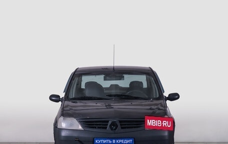 Renault Logan I, 2007 год, 289 000 рублей, 4 фотография