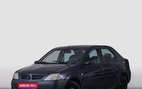 Renault Logan I, 2007 год, 289 000 рублей, 2 фотография