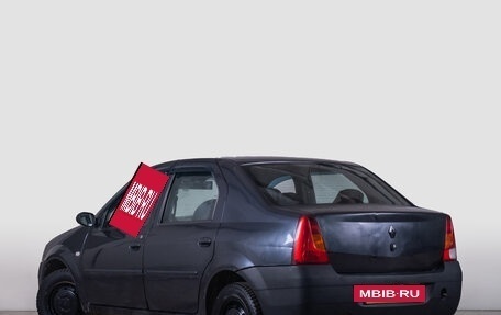 Renault Logan I, 2007 год, 289 000 рублей, 6 фотография