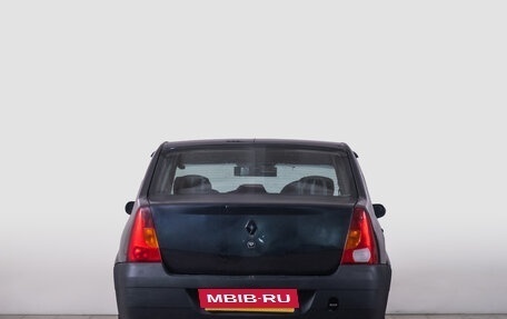 Renault Logan I, 2007 год, 289 000 рублей, 5 фотография