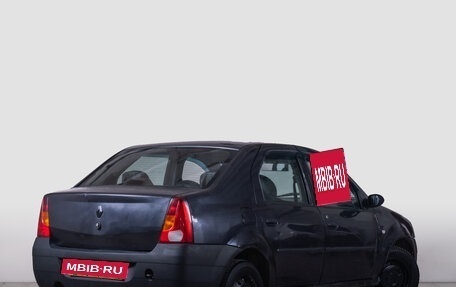 Renault Logan I, 2007 год, 289 000 рублей, 7 фотография