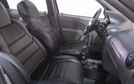 Renault Logan I, 2007 год, 289 000 рублей, 16 фотография