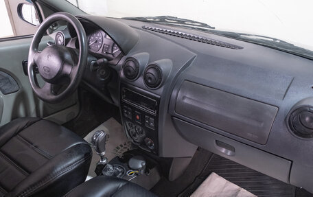 Renault Logan I, 2007 год, 289 000 рублей, 15 фотография