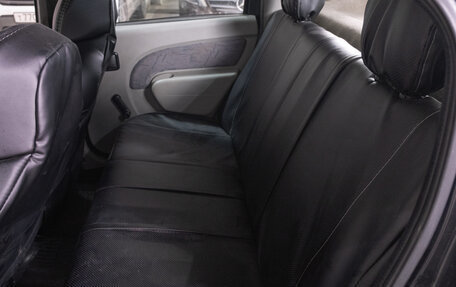 Renault Logan I, 2007 год, 289 000 рублей, 17 фотография