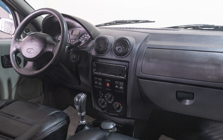 Renault Logan I, 2007 год, 289 000 рублей, 14 фотография