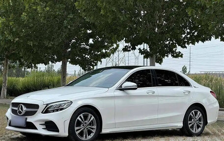 Mercedes-Benz C-Класс, 2021 год, 2 660 000 рублей, 1 фотография