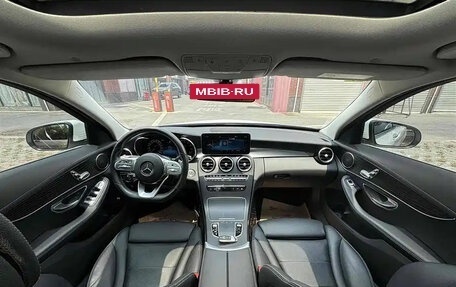 Mercedes-Benz C-Класс, 2021 год, 2 660 000 рублей, 9 фотография