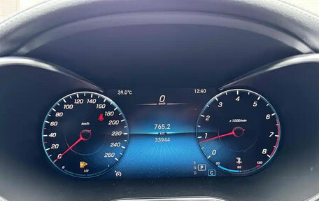 Mercedes-Benz C-Класс, 2021 год, 2 660 000 рублей, 12 фотография