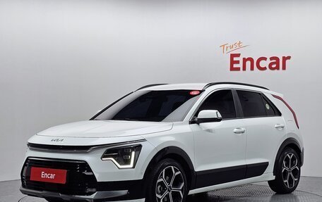 KIA Niro, 2022 год, 2 420 469 рублей, 1 фотография