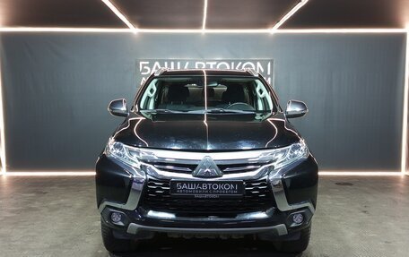 Mitsubishi Pajero Sport III рестайлинг, 2019 год, 3 169 000 рублей, 2 фотография