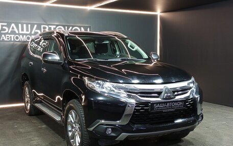 Mitsubishi Pajero Sport III рестайлинг, 2019 год, 3 169 000 рублей, 3 фотография