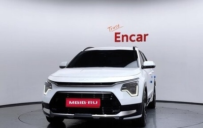 KIA Niro, 2022 год, 2 230 469 рублей, 1 фотография