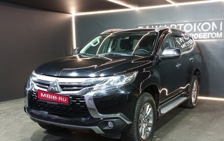 Mitsubishi Pajero Sport III рестайлинг, 2019 год, 3 169 000 рублей, 1 фотография