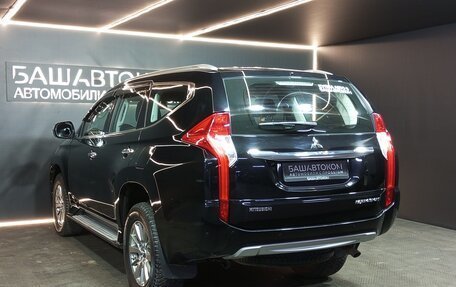 Mitsubishi Pajero Sport III рестайлинг, 2019 год, 3 169 000 рублей, 6 фотография