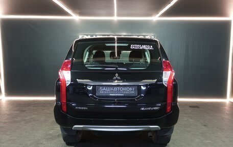 Mitsubishi Pajero Sport III рестайлинг, 2019 год, 3 169 000 рублей, 5 фотография