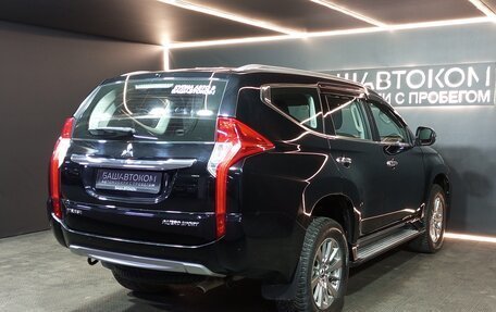 Mitsubishi Pajero Sport III рестайлинг, 2019 год, 3 169 000 рублей, 4 фотография