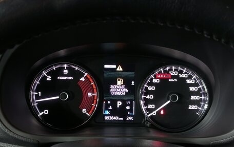 Mitsubishi Pajero Sport III рестайлинг, 2019 год, 3 169 000 рублей, 11 фотография