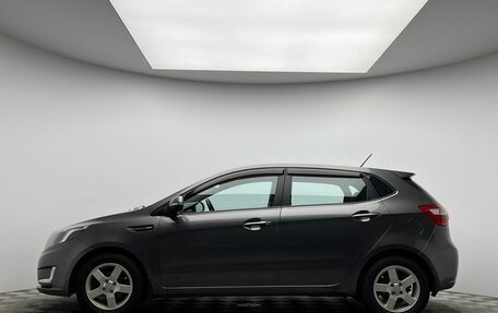 KIA Rio III рестайлинг, 2014 год, 1 050 000 рублей, 8 фотография