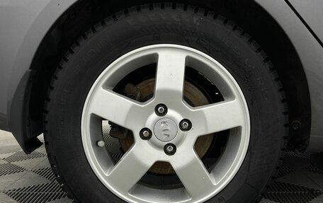 KIA Rio III рестайлинг, 2014 год, 1 050 000 рублей, 10 фотография