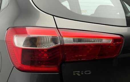 KIA Rio III рестайлинг, 2014 год, 1 050 000 рублей, 11 фотография