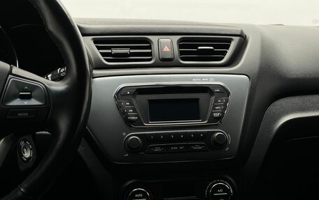 KIA Rio III рестайлинг, 2014 год, 1 050 000 рублей, 20 фотография