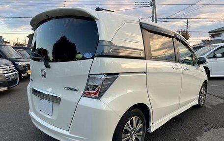 Honda Freed I, 2014 год, 838 000 рублей, 4 фотография