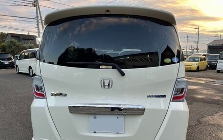 Honda Freed I, 2014 год, 838 000 рублей, 5 фотография