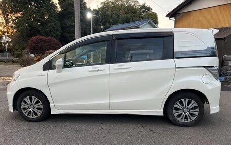 Honda Freed I, 2014 год, 838 000 рублей, 8 фотография