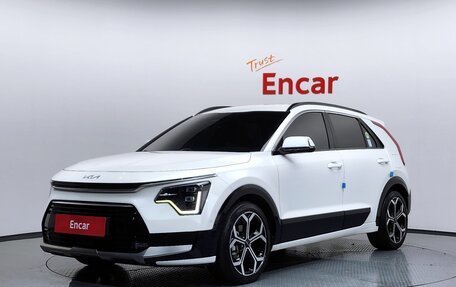 KIA Niro, 2022 год, 2 230 469 рублей, 2 фотография