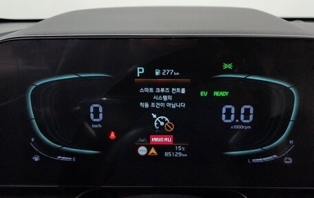 KIA Niro, 2022 год, 2 230 469 рублей, 13 фотография