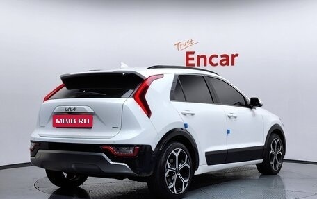 KIA Niro, 2022 год, 2 230 469 рублей, 4 фотография