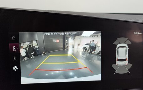 KIA Niro, 2022 год, 2 230 469 рублей, 18 фотография