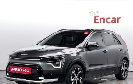 KIA Niro, 2023 год, 2 610 469 рублей, 2 фотография