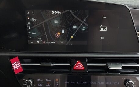 KIA Niro, 2022 год, 2 230 469 рублей, 17 фотография