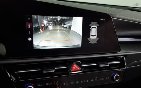 KIA Niro, 2023 год, 2 610 469 рублей, 18 фотография