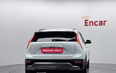 KIA Niro, 2022 год, 2 420 469 рублей, 4 фотография