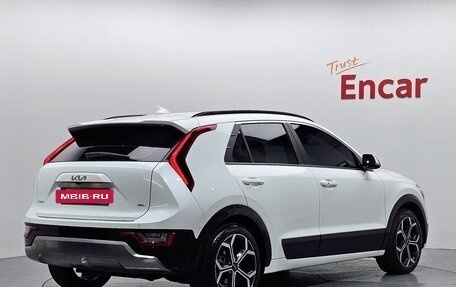 KIA Niro, 2022 год, 2 420 469 рублей, 2 фотография