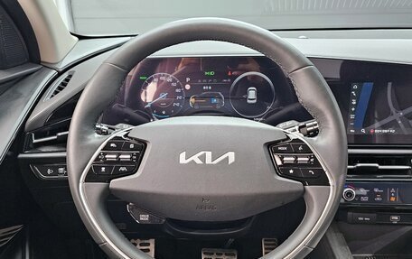 KIA Niro, 2022 год, 2 420 469 рублей, 11 фотография