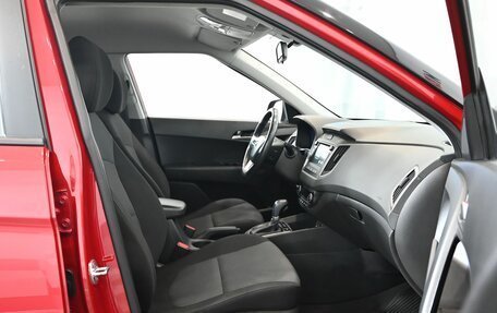 Hyundai Creta I рестайлинг, 2019 год, 1 560 000 рублей, 11 фотография