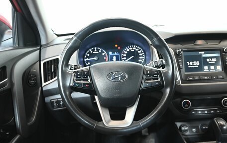 Hyundai Creta I рестайлинг, 2019 год, 1 560 000 рублей, 14 фотография