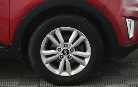 Hyundai Creta I рестайлинг, 2019 год, 1 560 000 рублей, 12 фотография