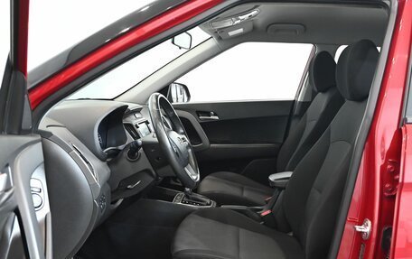 Hyundai Creta I рестайлинг, 2019 год, 1 560 000 рублей, 10 фотография