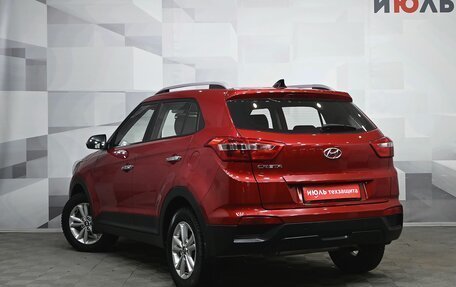 Hyundai Creta I рестайлинг, 2019 год, 1 560 000 рублей, 4 фотография