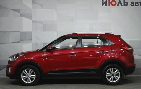 Hyundai Creta I рестайлинг, 2019 год, 1 560 000 рублей, 8 фотография