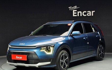 KIA Niro, 2022 год, 2 270 469 рублей, 1 фотография